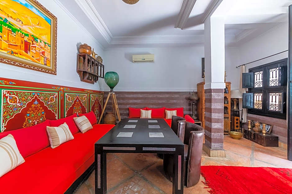 Riad Espoir, Riad de charme en exclusivité dans la médina de Marrakech