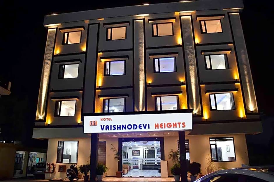 Hotel Vaishno Devi Heights