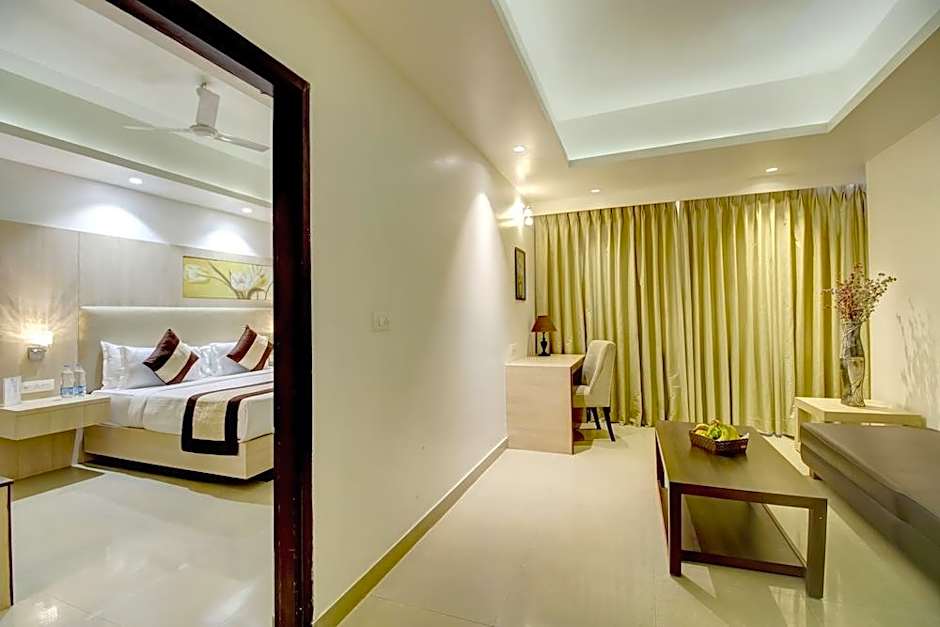 ECKO Lite MARS Hotel, Amritsar