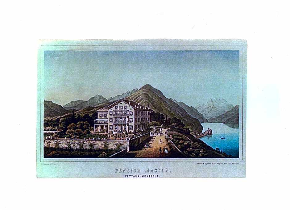 Swiss Historic Hotel Masson