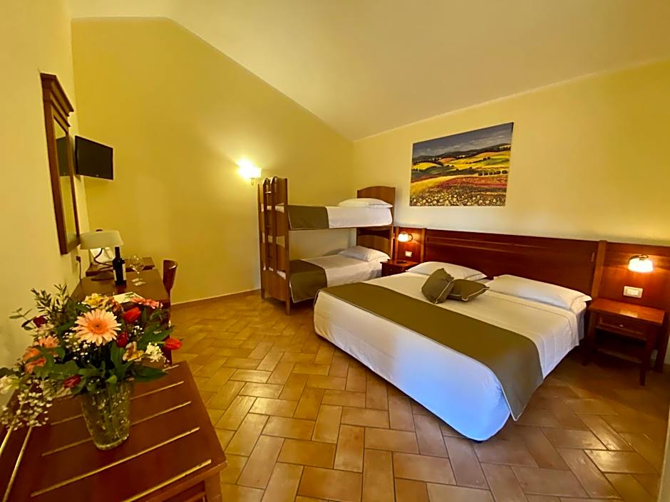 Hotel Ristorante Le Querciolaie dei Ricci