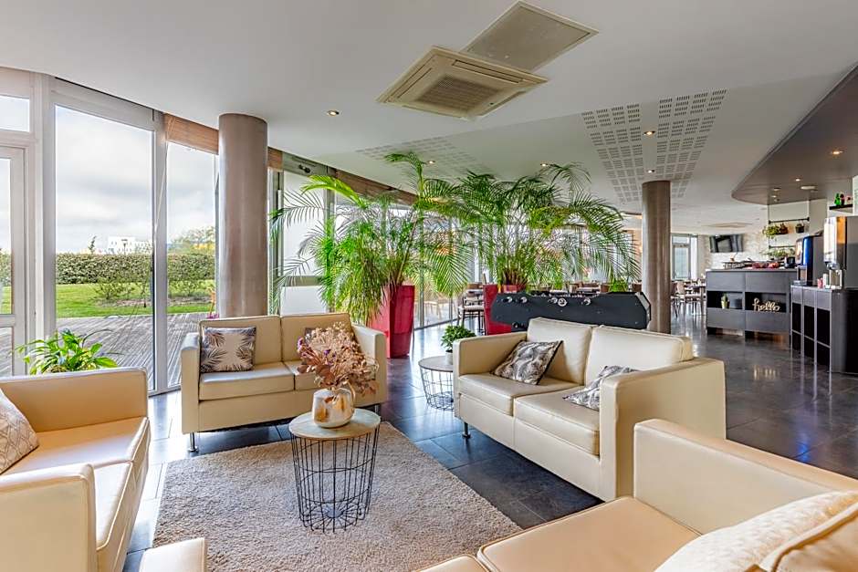 Appart'City Confort Nantes Ouest Saint-Herblain