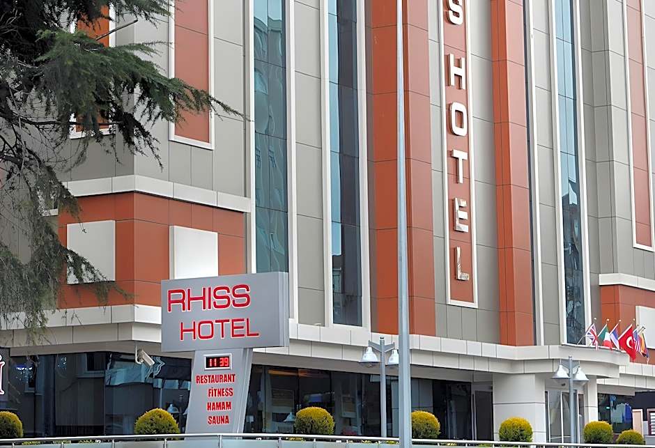 Rhiss Hotel Bostanci