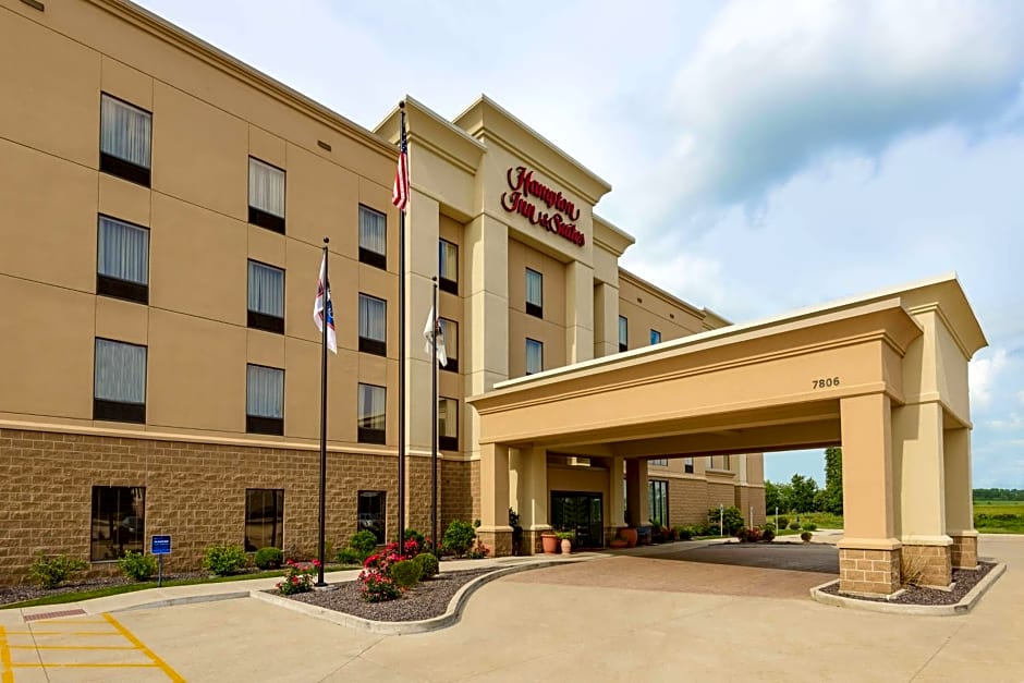 Hampton Inn By Hilton And Suites Peoria-West