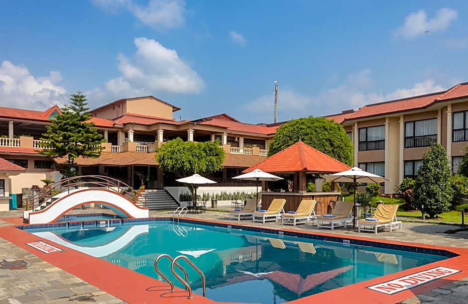 Hotel Pokhara Grande