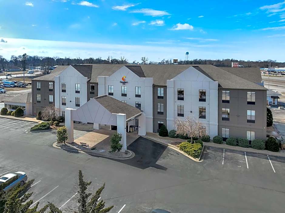 Comfort Inn Sullivan