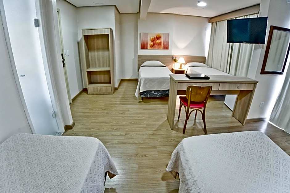 Dan Inn Express Porto Alegre - proximo a Orla do Guaiba - Reveillon 2024