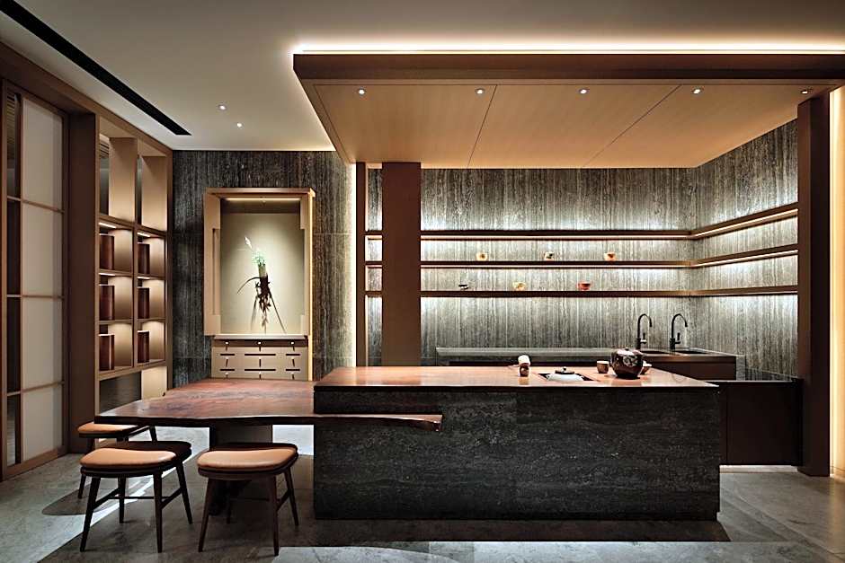 Hotel The Mitsui Kyoto, a Luxury Collection Hotel & Spa