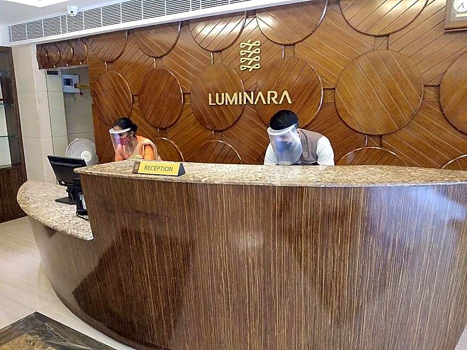 Hotel Luminara A Unit of Elite Tourist Home