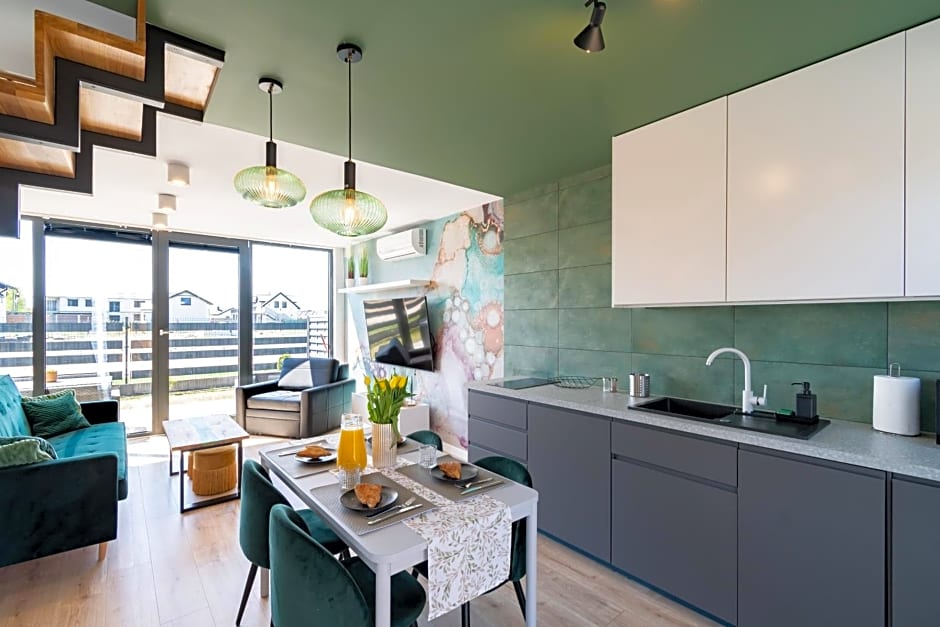 Domki - Bursztynova 13