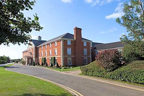 Whittlebury Hall and Spa