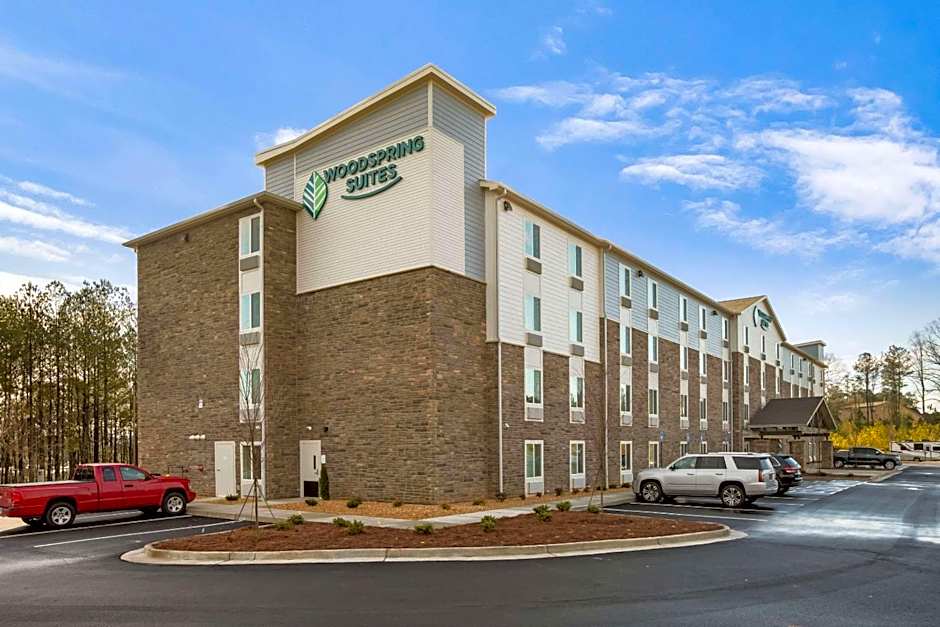 WoodSpring Suites Atlanta Newnan
