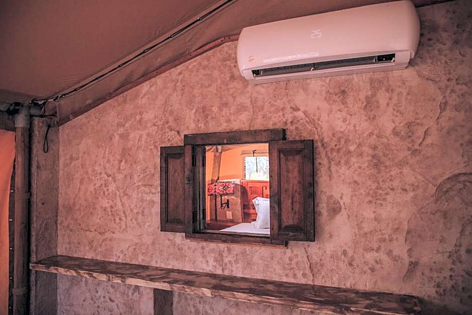 Serenity Authentic Glamping Tulum