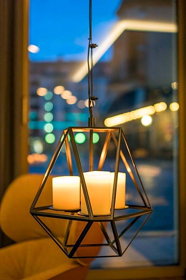 Motel One Leipzig-Nikolaikirche