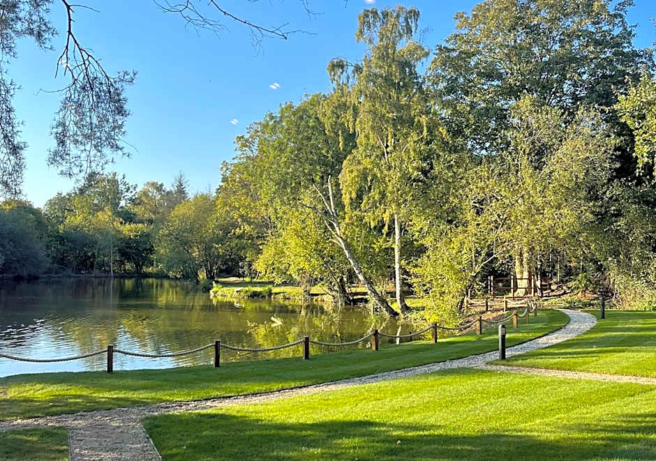 Great Hallingbury Manor