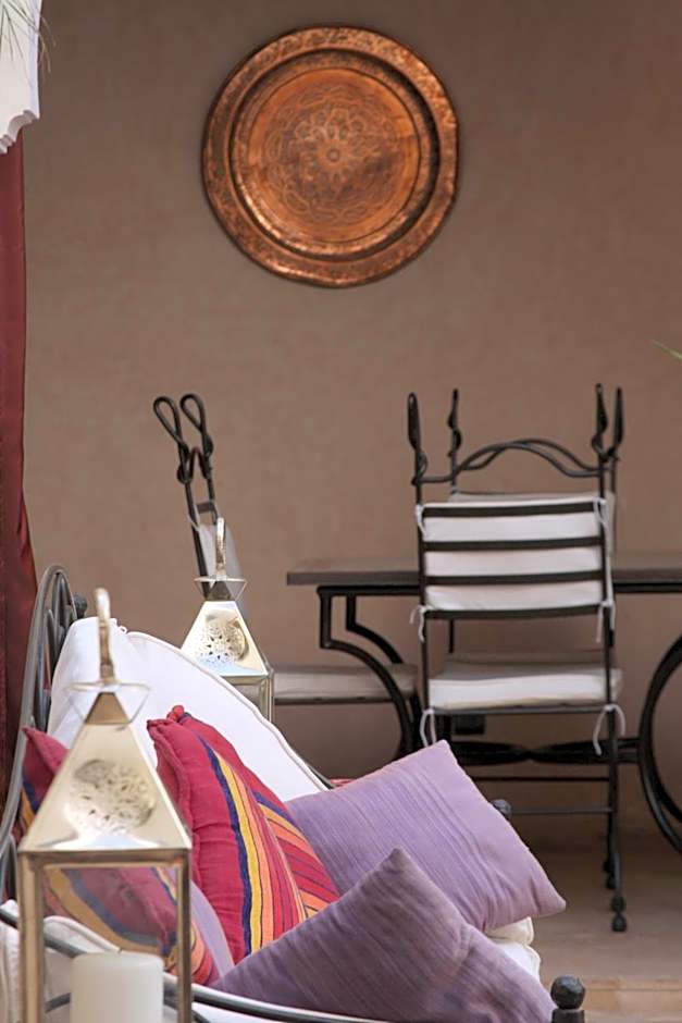 Riad petit Karmela