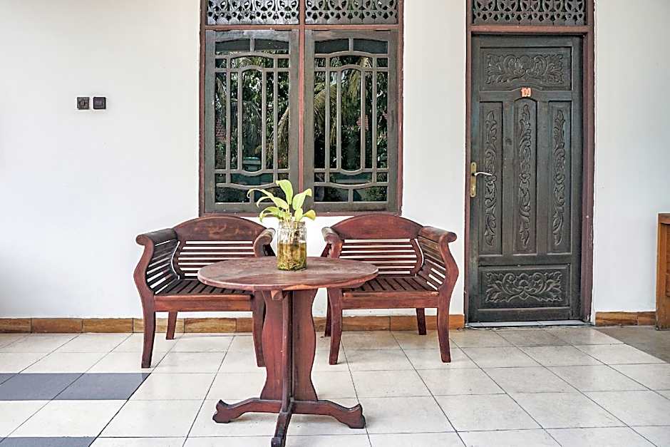 Hotel O Wisma Pundu Syariah Near Kantor Camat Kota Besi