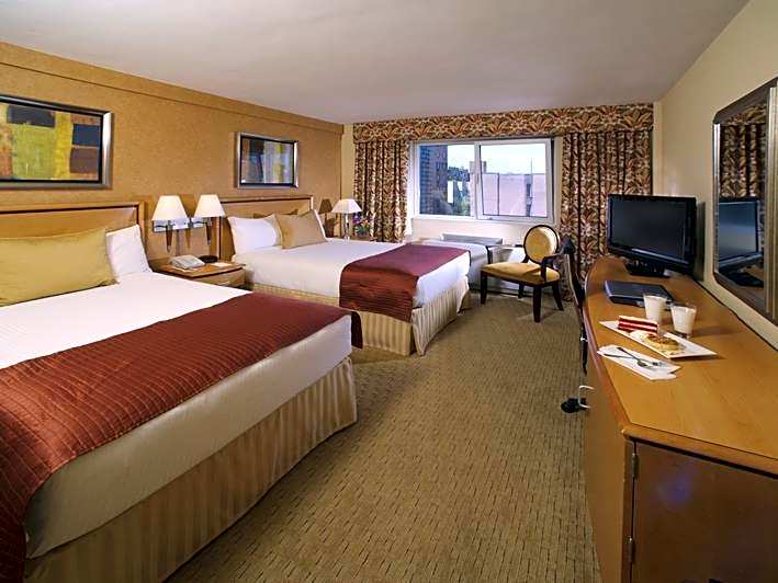 The Skyline Hotel New York