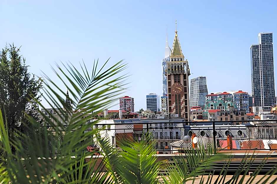 Old Garden Hotel Batumi