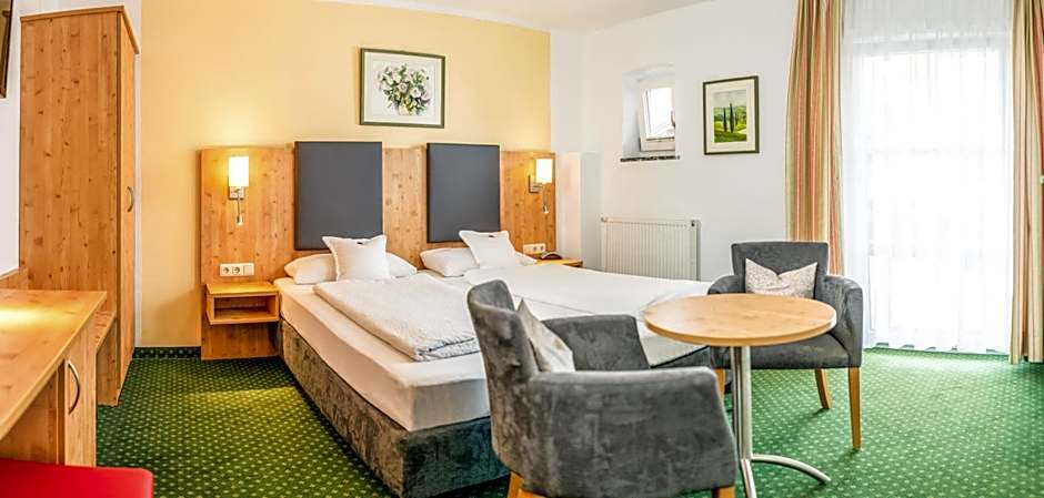 Hotel Steffl Garni inkl Chiemgau Karte