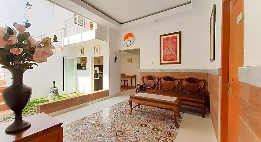 Cabin Purwokinanti Hotel
