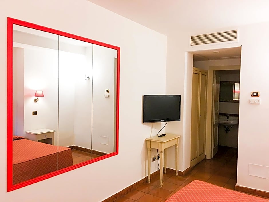 Hotel Quadrifoglio Roma Eur