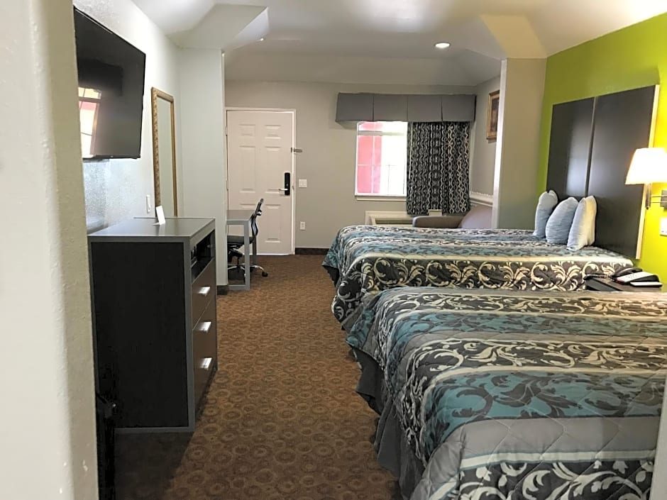 Camelot Inn and Suites
