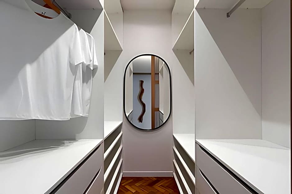 Conforto e sofisticação