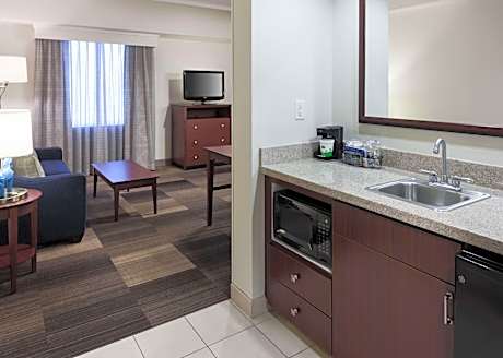 Queen Studio Suite with Two Queen Beds - Non-Smoking