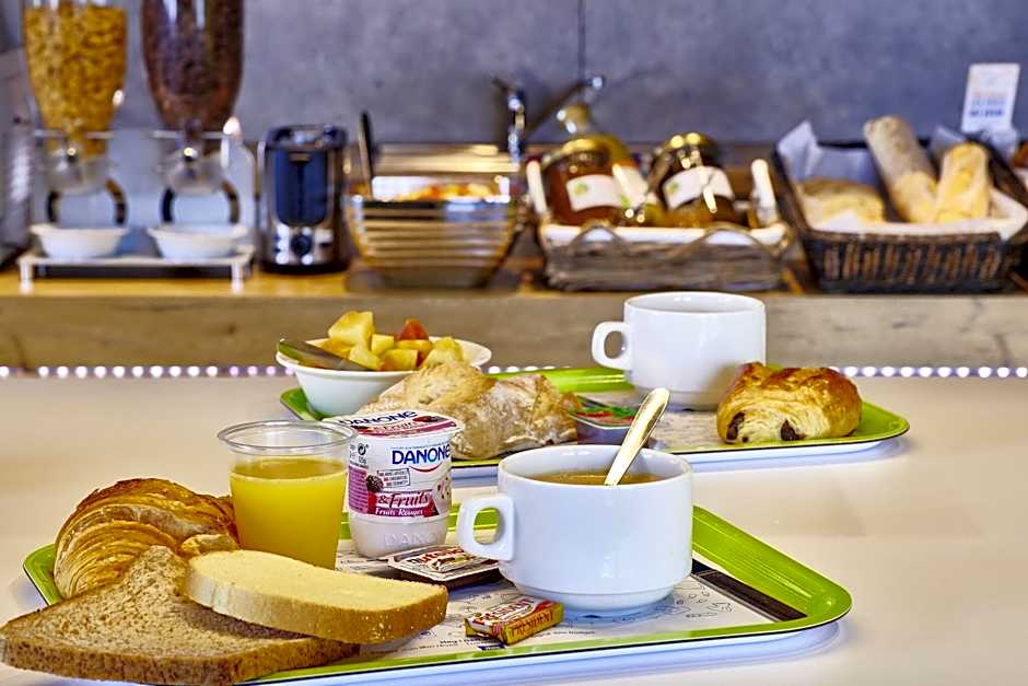 ibis budget Marseille Est Porte d'Aubagne