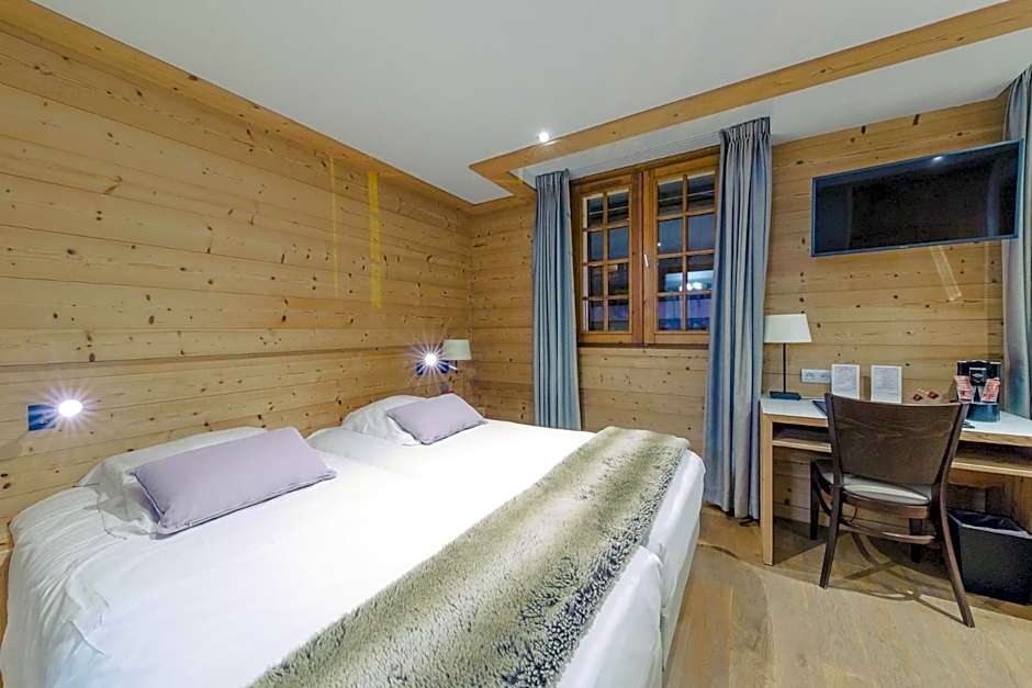 Fleur De Neige Châtel