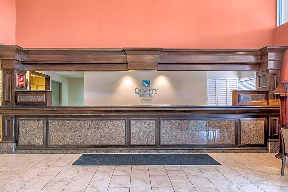 Quality Hotel Conference Center Cincinnati Blue Ash