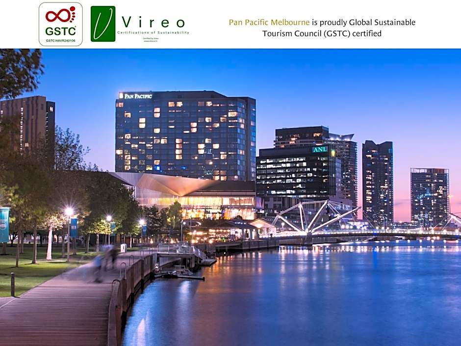 Pan Pacific Melbourne