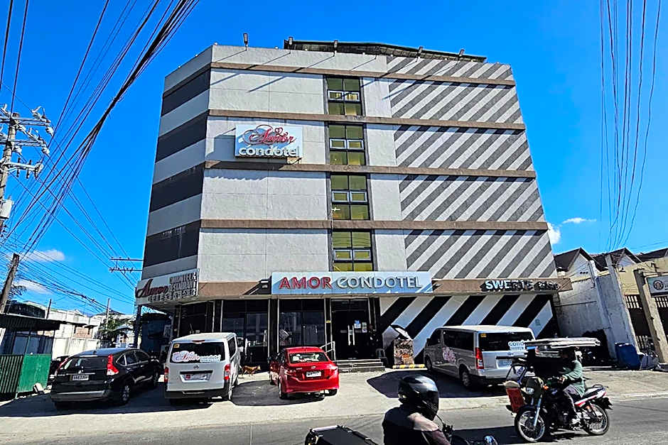 Aimor Condotel near SM City Clark