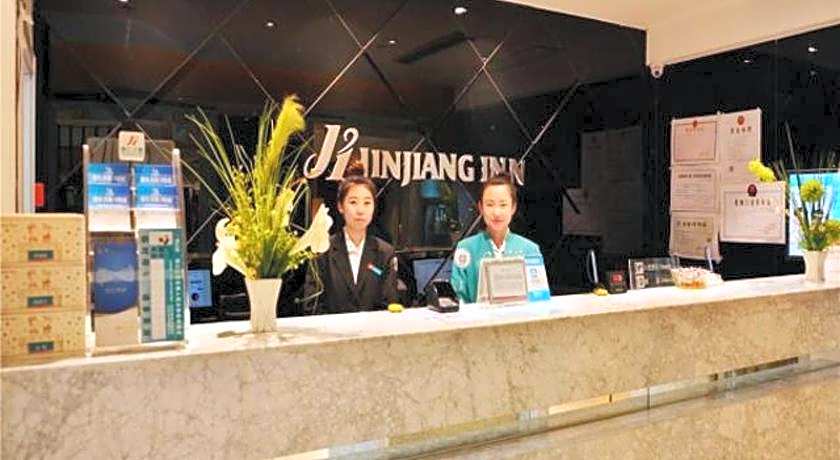 Jinjiang Inn Changchun Renmin Avenue Guilin Road