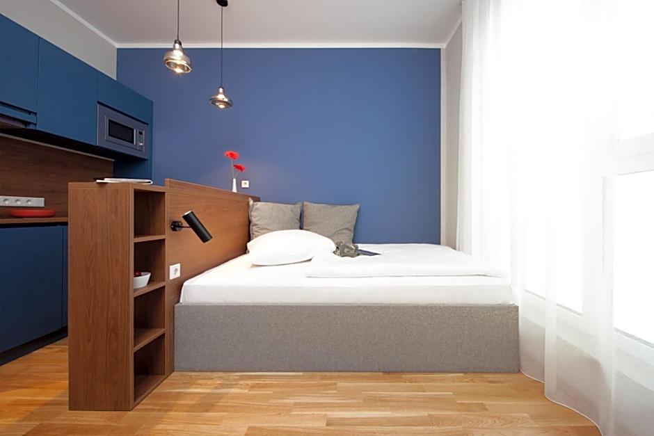 Brera Serviced Apartments Ulm