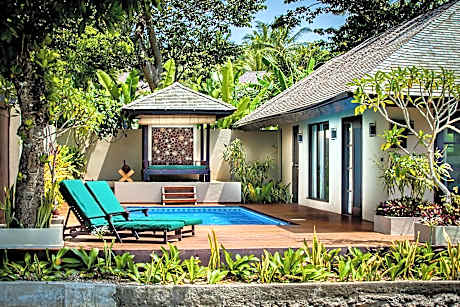 Pacific Pool Villa