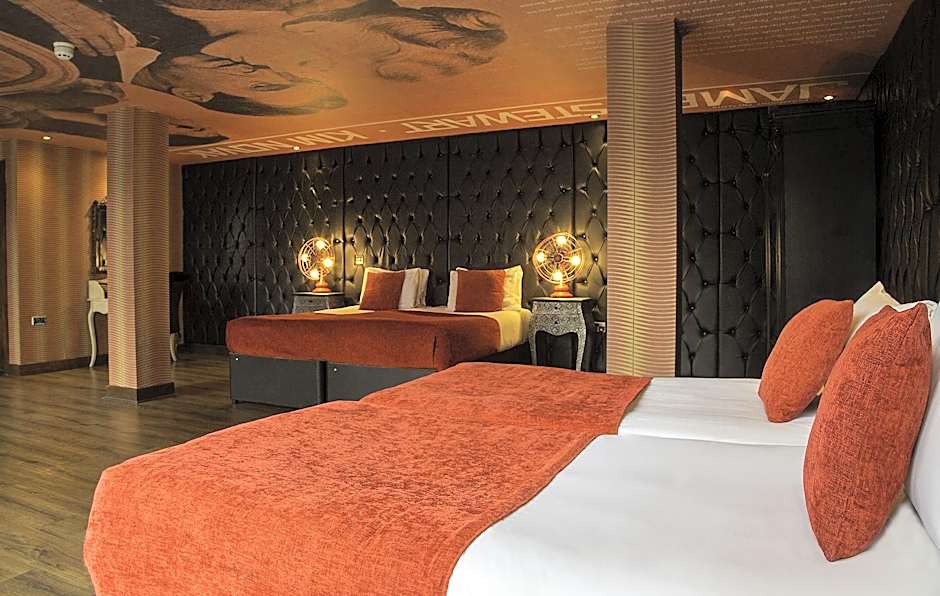 The Arthouse Hotel