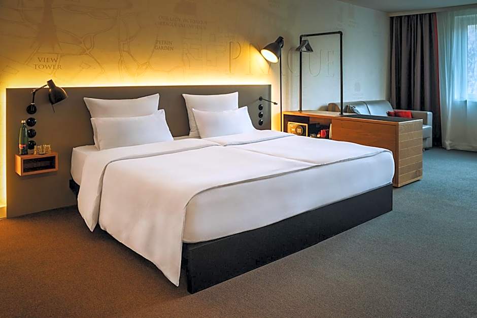 Pentahotel Prague