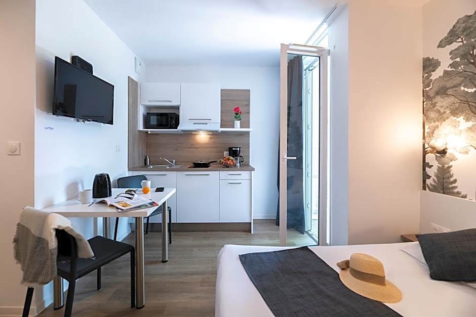 Lagrange Apart Hôtel Mulhouse Saint Sauveur