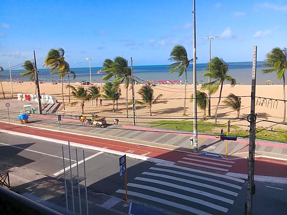 Flat Marinas - Cabo Branco - João Pessoa