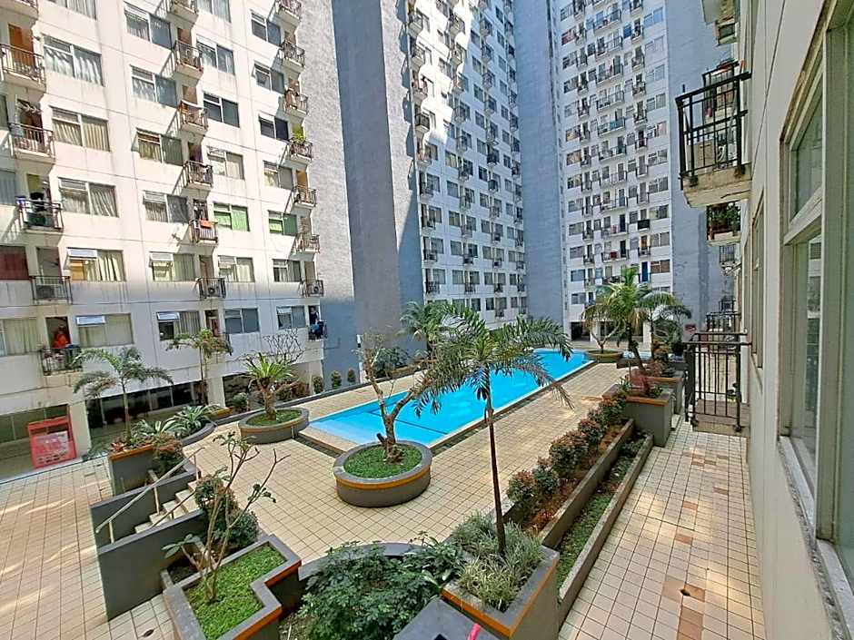 OYO Life 93855 Apartement The Jarrdin By Apt Property