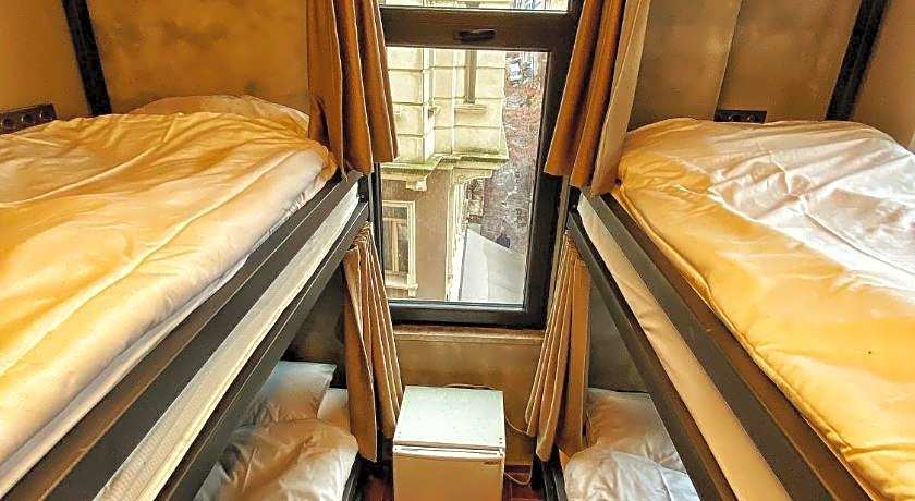 Nomad Hostel Karakoy