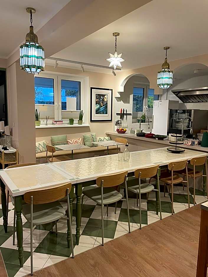 Villa boZEN w Juracie