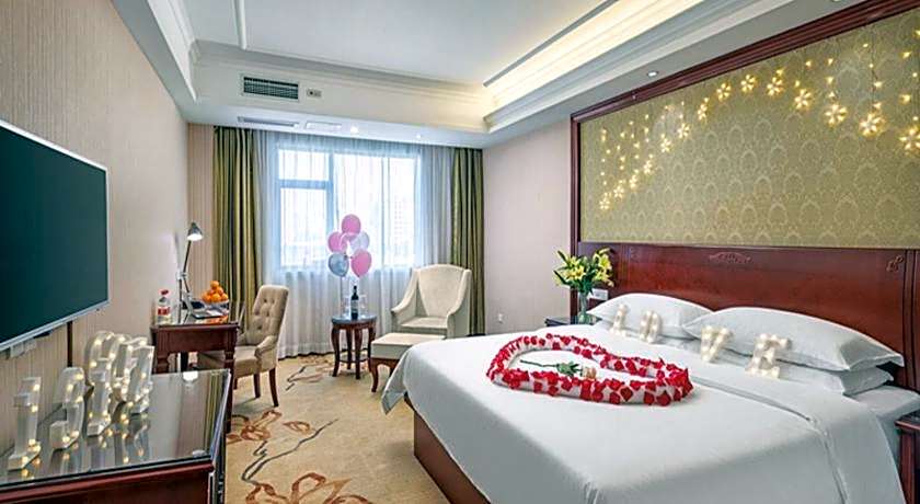 Vienna Hotel Guangxi Guilin North High-Speed Railway Station