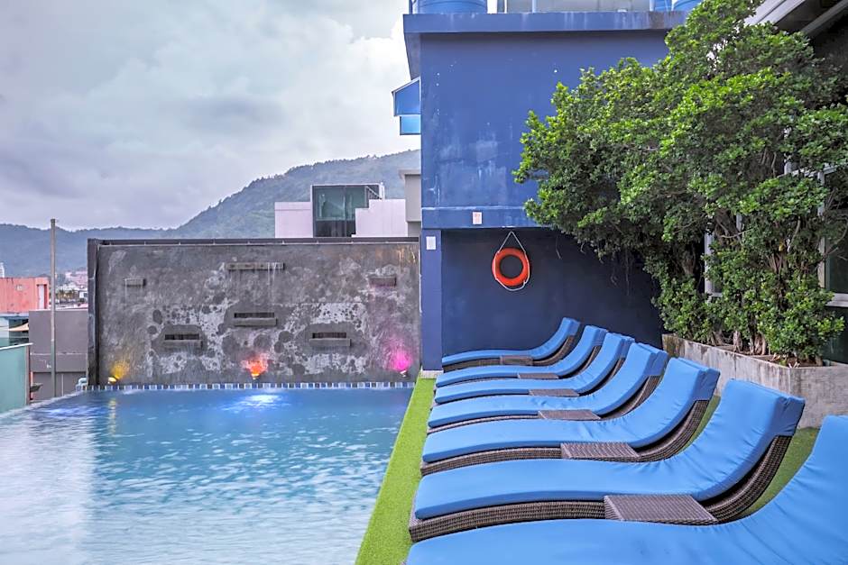 Sira Grande Hotel - Patong