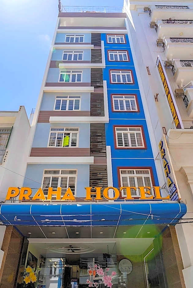 Praha Hotel
