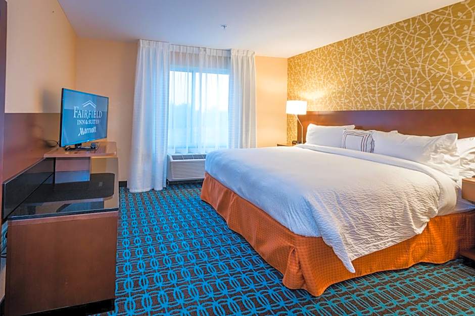 Fairfield Inn & Suites by Marriott Meridian