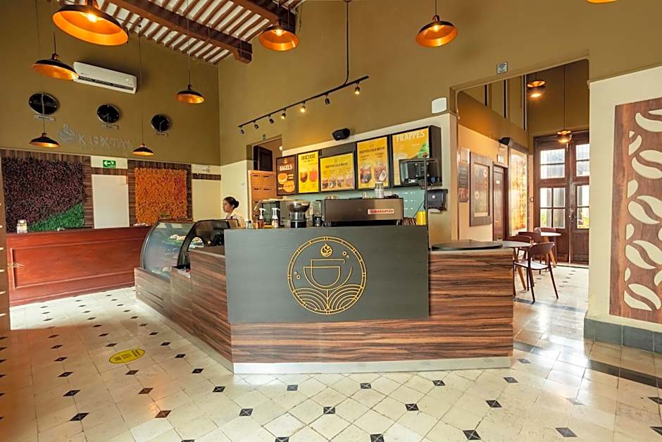 Kuxtal Hotel Boutique