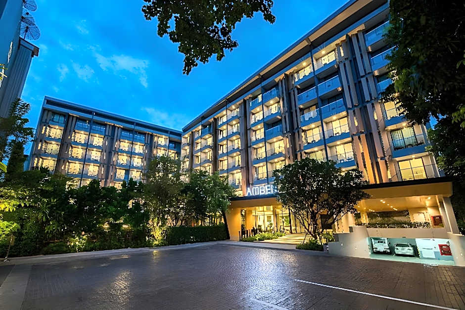 Hotel Amber Pattaya